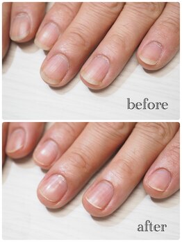 ネイル キャンバス シルヴァ(Nail Canvas Silva.)/men's care