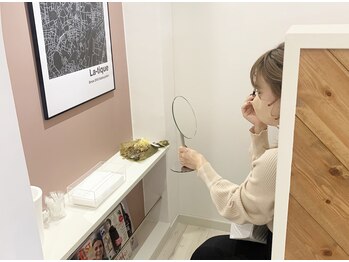 ラティーク 本店 長崎 諫早/【店内イメージ】待合