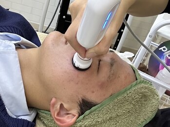 プリューム(Plume)/プラズマニキビケア