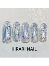 キラリ ネイル(KIRARI NAIL)/定額コース★￥8800デザイン