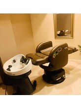 ロッカヘアステラ(ROCCA hair Stella)/＊シャンプー台＊