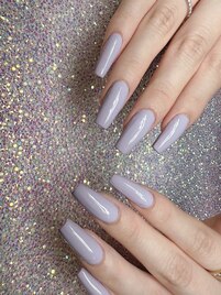 ワンカラーネイル