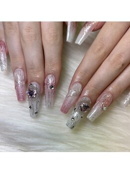 クロスネイル(CROSS nail)/海外ネイル