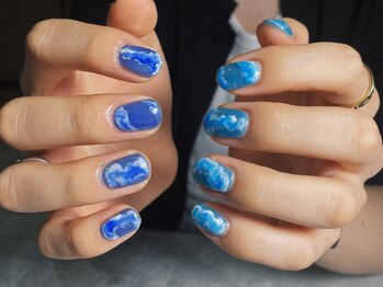 オムネイル 渋谷(HOMME NAIL)/デザインネイル【メンズネイル】