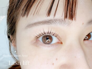 アイラッシュサロン アルズ(Arzu)/パリジェンヌラッシュリフト