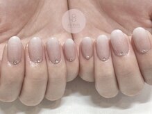 ジーエスネイル(GS NAIL)/ホワイトグラデーション