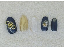 ふるーる/成人式ネイル