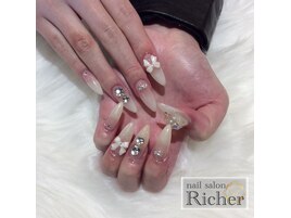 ワンホンネイル