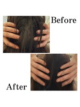 リプロ(RE:PRO)/びっくりする変化