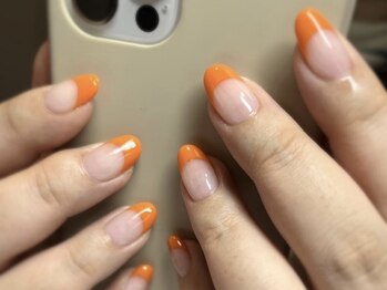 フルール(Fleur)/フレンチネイル＊