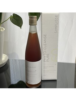 サロン ド ブラン アオヤマ(Salon de BLANC AOYAMA)/シンプリス発酵ドリンク