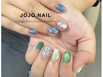 ジョジョネイル(JOJOネイル)/