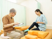 ベル通り整骨院/症状やお悩みをお聞かせください