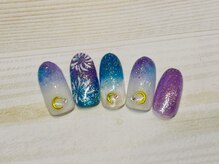 ココネイル 池袋東口店(COCO NAIL)/お祭りネイル