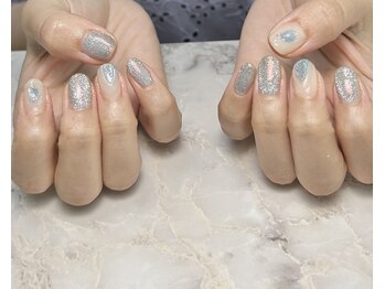 アオネイル(青桜 ao_nail_)/Designコース