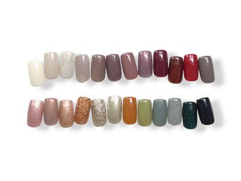 マックスビューティーネイル(MAX BEAUTY nail)/FOOT Autumn