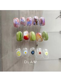 ニュアンスネイル