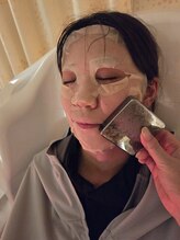 ヨサパーク ココワ(YOSA PARK Cocowa)/(５)水素美肌！小顔！美肌パック