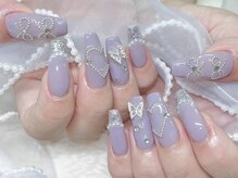 アリーズ(Allies)/スカルプ ハートネイル