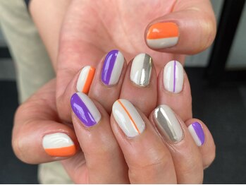 カーティシーネイルズ(curtisii NAILS)/