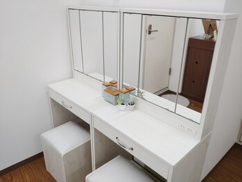 まつげエクステ専門店 スカイラッシュ(SKYLASH)/お化粧直しも♪