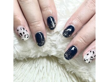 はあとねいる 仙台東口店/お客様ネイル♪