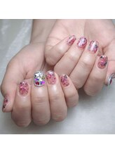 木にいる 錦糸町/2本埋めつく＋ワンカラ