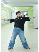 ダイダンススタジオ(DAI dance studio)&nbsp;○ CHIE