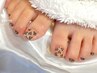 【-foot gel- 定額premium】初回&自店オフ無料