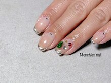 モンチーズ ネイル(Monchies Nail)