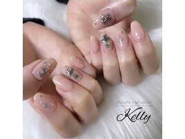 【ジェル】ワンカラー　パーツ