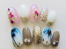 ガナッシュ ネイルアンドアイラッシュ(Ganache.NAIL＆EYELUSH )