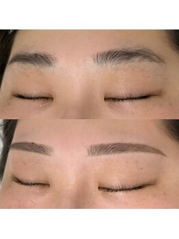 ヴィコ 名古屋栄(vico)/平行アーチ+間引き