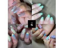 ネイルロク(nail 6.)