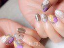 個性派/韓国個性派/ジェルネイル