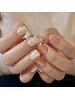 ネイルサロン エーナイン 旭川春光店/