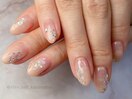 オーロラホロネイル☆