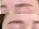 ビーチ アイラッシュ(BEACH eyelash)の写真/お顔の印象を左右する『眉毛』はプロにお任せ!ハリウッドブロウリフトで自眉を活かした美眉に変身♪