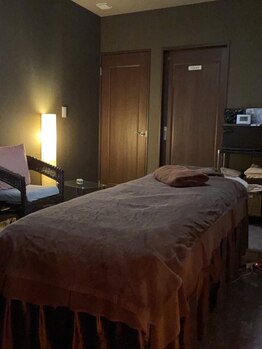 アサガオ(Asagao)の写真/仕事、家事、育児で忙しい女性こそ、お身体のケアが大切◎溜まった疲れはAsagaoにお任せください♪