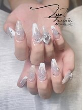 リャー(LYA)/チップ長さ出し付け放題