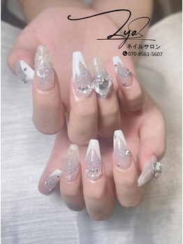 リャー(LYA)/チップ長さ出し付け放題