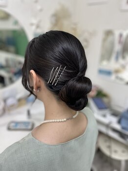 エムアイ 六本木(Mi)/クラシカルヘア