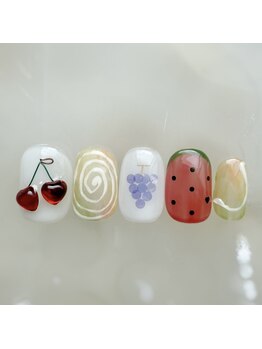 アトリエ プラス リム(atelier +LIM)/summer &nbsp;design