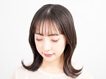 カンゴール ビューティロン アイラッシュ イオンモール須坂店(KANGOL BEAUTY SALON)の写真/【イオンモール須坂】初めての方も丁寧なカウンセリングで自分に合ったまつ毛が見つかる♪