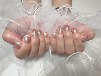 ズンビーネイル(Zunbee nail)/マグネット＆ミラー