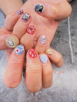 ソアレ(Soare)/持ち込みニュアンス