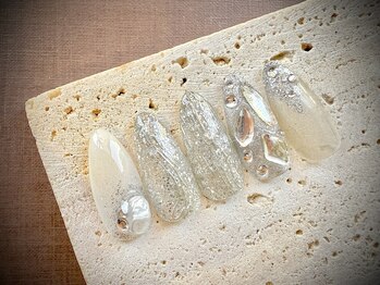 エースタイル(A-style)/【2025 Autumn nail】