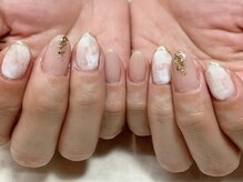 アプリコットネイル(apricot nail)/