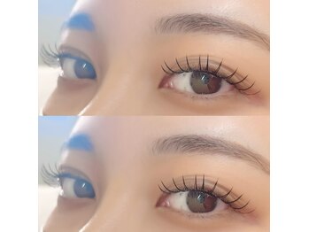 アイラブ バイ ネイロ 北千住(eye Love by NeiRo)/LEDフラットラッシュ