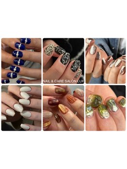 アートの種類が豊富